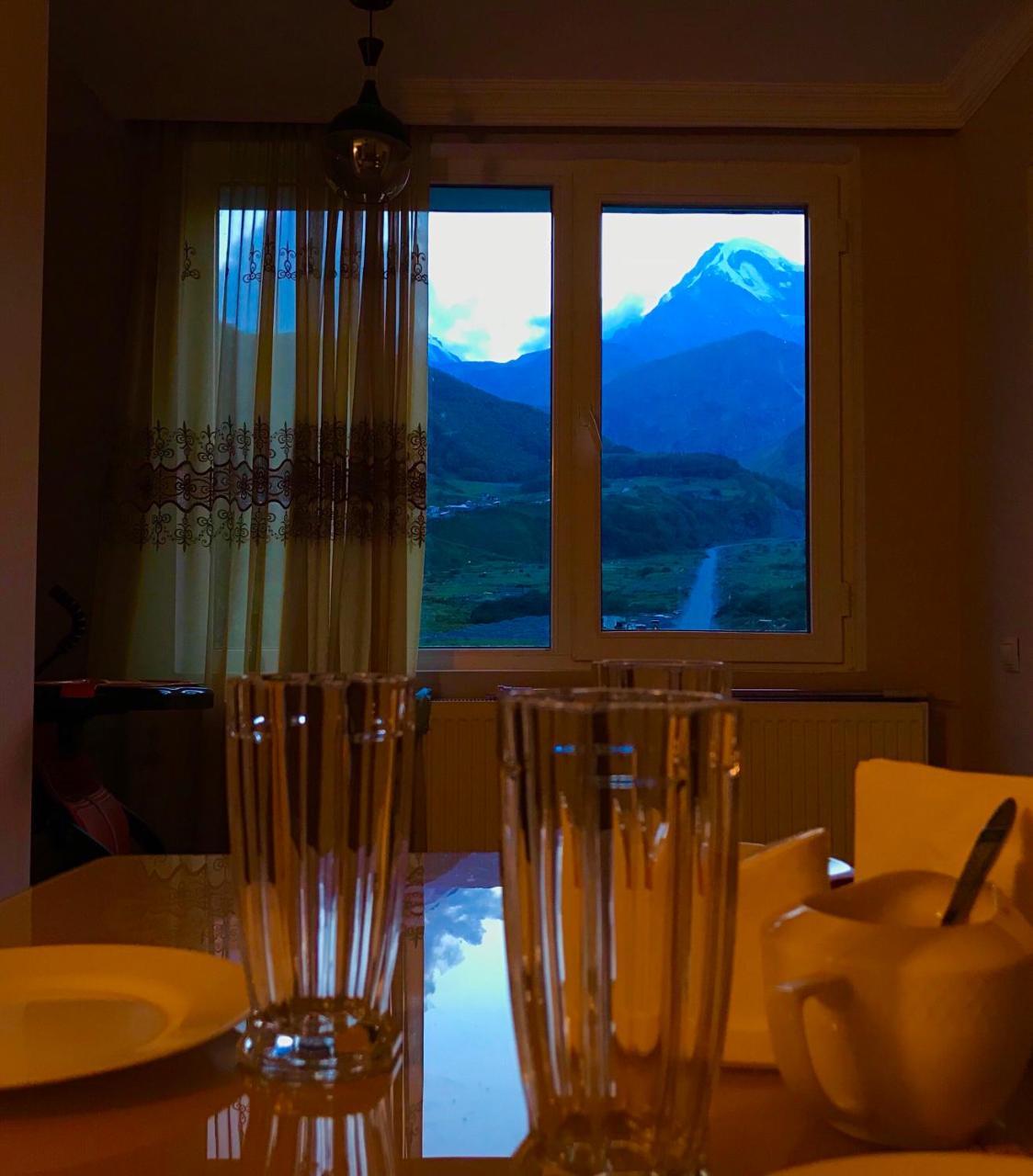 Riverside Kazbegi Extérieur photo